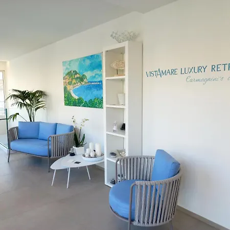 Διαμέρισμα Vistamare Luxury Retreat Σέστρι Λεβάντε