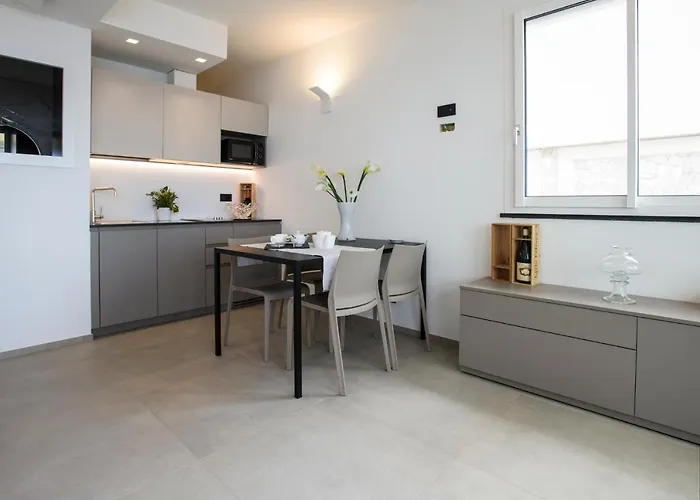 Apartamento Vistamare Luxury Retreat