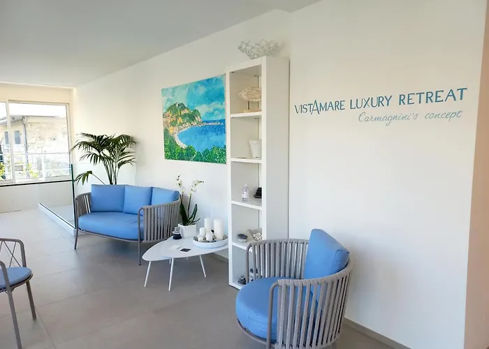 Apartamento Vistamare Luxury Retreat Sestri Levante