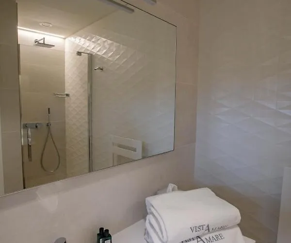 アパート Vistamare Luxury Retreat セストリ・レヴァンテ