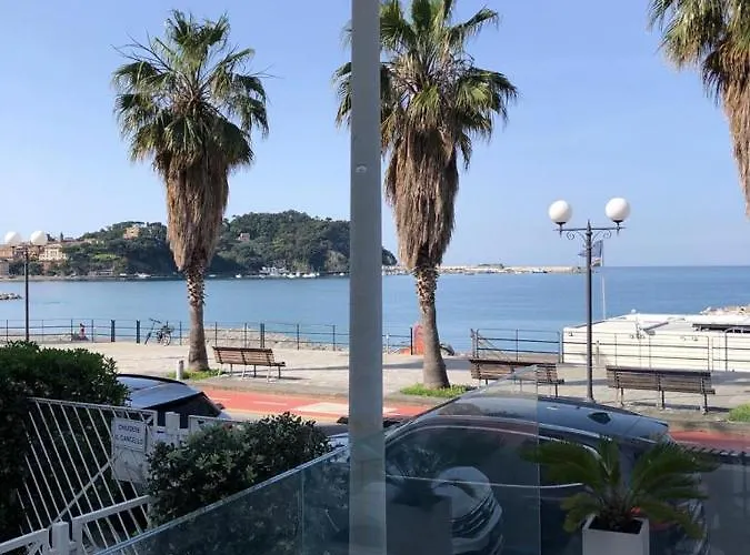 Vistamare Luxury Retreat Sestri Levante